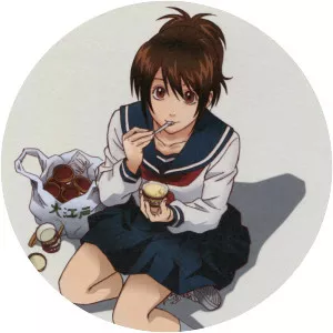 Tae Shimura - Movie character