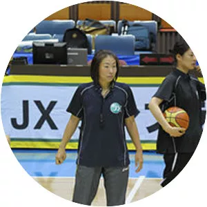 Taeko Oyama - Japanese former basketball player