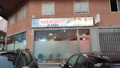 Taekwondo Juan - Martial arts school in Cee, Spain