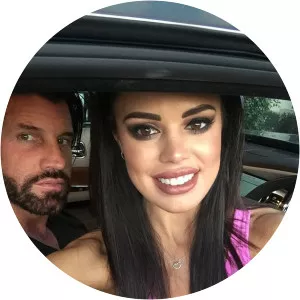 Taesha Beynon - Travers Beynon's wife