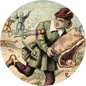 Taffy was a Welshman