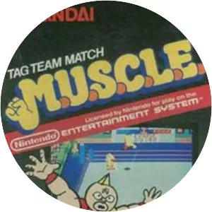 Tag Team Match: MUSCLE