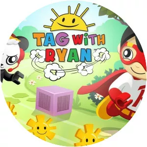 Tag with Ryan - Video game