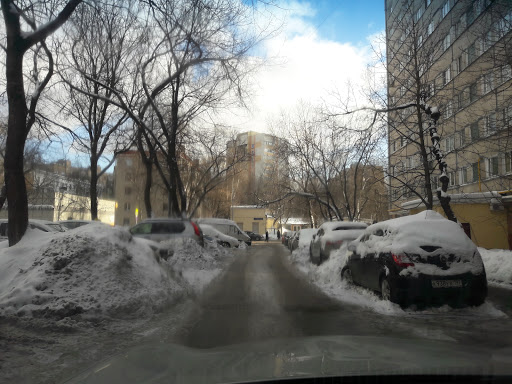 Tagansky district board