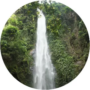 Tagbo Falls - 