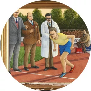 Tage Åsén - Swedish artist