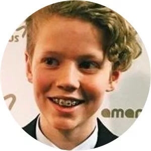 Tage Johansen Hogness - Film actor