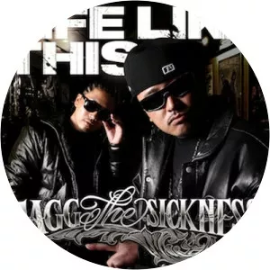 pukkey tagg the sickness