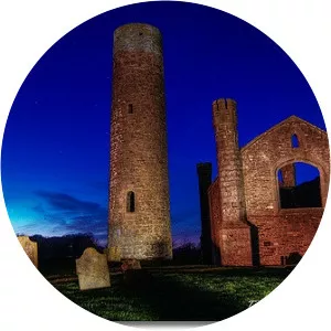 Taghadoe - Graveyard