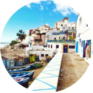 Taghazout - Village in Morocco