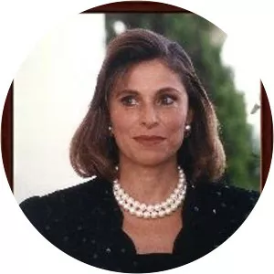 Taghrid Majali - Prince Muhammad bin Talal's wife