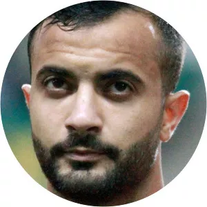 Taha Yassine Khenissi - Tunisian football player