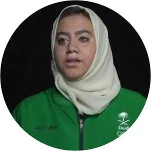Tahani Alqahtani - Saudi Arabian olympic athlete