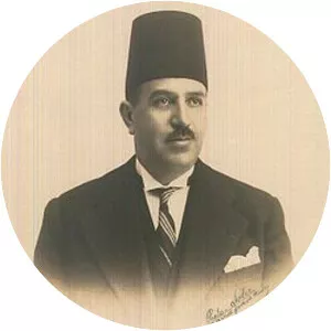 Tahar Ben Ammar - Former Prime Minister of Tunisia