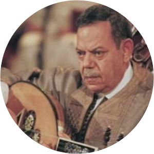 Tahar Gharsa Musician