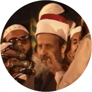 Tahir Allauddin Al-Qadri Al-Gillani photograph