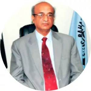 Tahir Amin - Pakistani political scientist