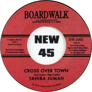 Tahira Jumah - Musical artist