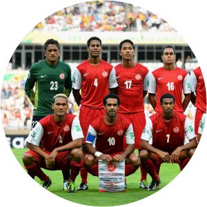 Tahiti national football team