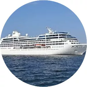 Tahitian Princess - Ship