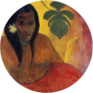 Tahitian Woman