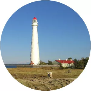 Tahkuna Peninsula - Cape in Estonia