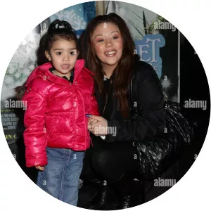 Tahlia-Maya Buena - Mutya Buena's daughter