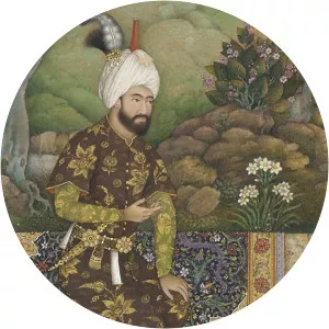 Tahmasp I photograph