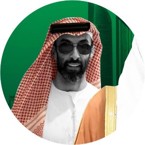 Tahnoon bin Mohammed Al Nahyan