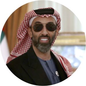 Tahnoun bin Zayed Al Nahyan - National security advisor