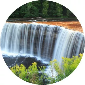 Tahquamenon Falls