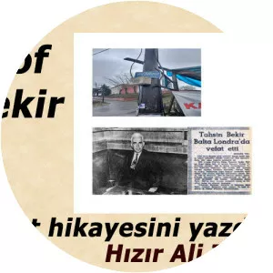 Tahsin Bekir Balta - Turkish Politician