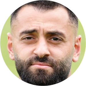 Tahsin Cakmak - Soccer player