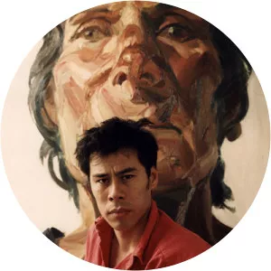 Tai-Shan Schierenberg - British painter