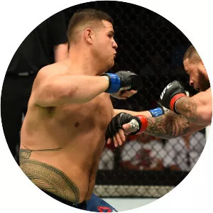 Tai Tuivasa - Australian mixed martial artist
