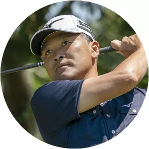 Taichi Teshima - Japanese professional golfer