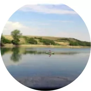 Taihins'ke reservoir