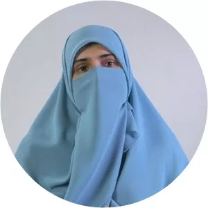 Taimiyyah Zubair photograph