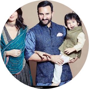 Taimur Ali Khan Pataudi photograph
