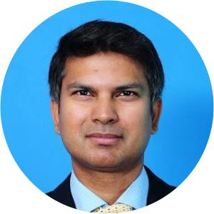 Taimur Baig - Writer