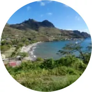 Taioha'e - Town in French Polynesia