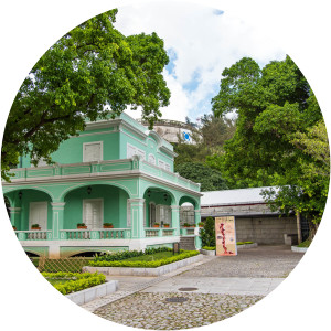 Taipa Houses–Museum