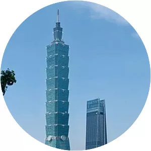 Taipei 101 - Skyscraper in Taipei, Taiwan
