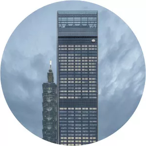 Taipei Nan Shan Plaza