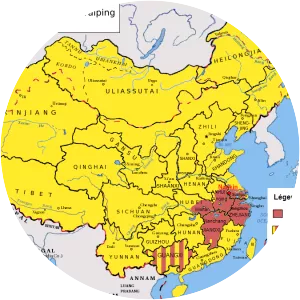 Taiping Heavenly Kingdom