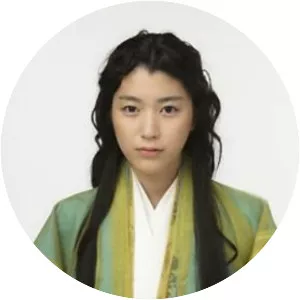 Taira no Shigeko photograph