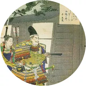 Taira no Tadanori - Taira no Kiyomori's brother