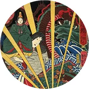 Taira no Tokiko - Taira no Kiyomori's wife