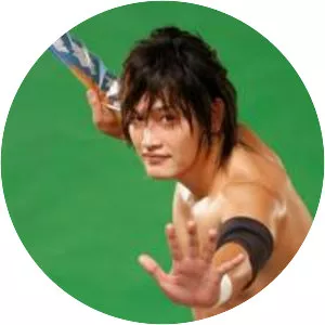 Taishi Takizawa - Japanese professional wrestler