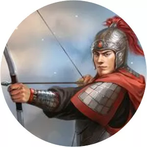 Taishi Xiang - Taishi Ci's son